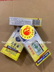 Dầu Nóng Xoa Bóp Wong To Yick 50ml - Sản Phẩm Hỗ Trợ Sức Khỏe Từ Hong Kong, Chất Lượng Cao