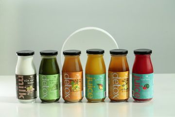 Nước Ép Cần Tây Tươi One Life - Giải Pháp Detox, Giảm Cân An Toàn, Không Chất Bảo Quản, Công Nghệ Nano Cho Làn Da Khỏe Mạnh