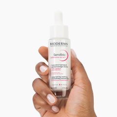 Tinh Chất Dưỡng Ẩm Bioderma Sensibio Defensive Serum 30ml - Ngừa Già Hóa, Làm Dịu Da Nhạy Cảm, Bảo Vệ Da Khỏi Tác Nhân Gây Hại