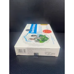 Viên uống Bảo Khí Khang - Hỗ trợ giảm ho, đờm và khó thở, tăng cường sức khỏe đường hô hấp cho người mắc COPD và hen suyễn