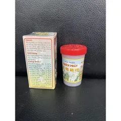 Thấu Cốt Hoàn Thiên Phát – Viên Uống Glucosamine Hỗ Trợ Xương Khớp, Giảm Đau Nhức, Tê Mỏi, Tăng Cường Vận Động