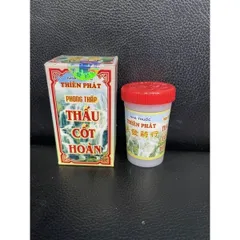 Thấu Cốt Hoàn Thiên Phát – Viên Uống Glucosamine Hỗ Trợ Xương Khớp, Giảm Đau Nhức, Tê Mỏi, Tăng Cường Vận Động