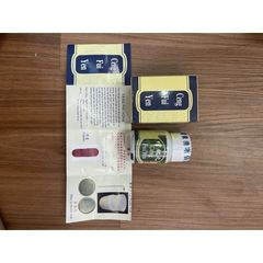 Tăng Phì Bầu Bóng 30 Viên - Hỗ Trợ Tăng Cân Từ Thiên Nhiên, Ceng Fui Yen, Cải Thiện Ngon Miệng, Dinh Dưỡng Hiệu Quả