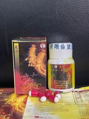 Nhân Sâm Phong Thấp Xương Khớp 20 Viên - Hỗ Trợ Giảm Đau Nhức, Tê Mỏi Khớp, Sức Khỏe Xương Khớp Tự Nhiên