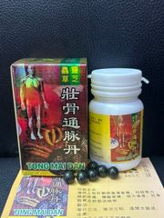 Viên Uống Thông Mạch Đỏ ML 48 Viên - Giải Pháp Giảm Đau Nhức Xương Khớp Từ Thiên Nhiên, Hỗ Trợ Sức Khỏe Xương Khớp