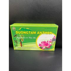 Dưỡng Tâm An Thần KHA - Viên Uống Hỗ Trợ Ngủ Ngon, Cải Thiện Trí Nhớ, Bổ Sung Dinh Dưỡng, Bảo Vệ Sức Khỏe Thần Kinh 30 Viên