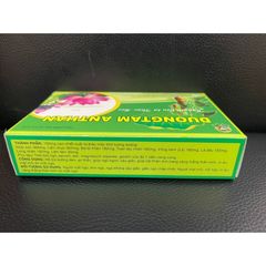 Dưỡng Tâm An Thần KHA - Viên Uống Hỗ Trợ Ngủ Ngon, Cải Thiện Trí Nhớ, Bổ Sung Dinh Dưỡng, Bảo Vệ Sức Khỏe Thần Kinh 30 Viên