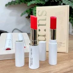 Son Dưỡng Sum 37 Time Energy Moist Lip Balm Hàn Quốc - Cung Cấp Độ Ẩm, Làm Mềm Môi, Thiết Kế Sang Trọng, Phù Hợp Mọi Loại Da