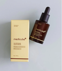 Tinh Chất Dưỡng Sáng Da Medicube Glutathione Glow Serum 30g - Serum Làm Sáng Da, Chống Oxy Hóa, Phục Hồi Da Xỉn Màu