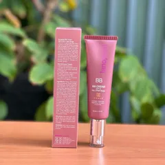 Kem Nền Lanopearl BB Cream SPF 15 Pink Beige 50mL - Dưỡng Ẩm, Chống Nắng, Trắng Da, 5in1, Giúp Làn Da Khỏe Mạnh