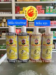 Dầu Xoa Bóp Hồng Phong Gia Truyền 100ml - Giảm Đau Cơ Xương Khớp, Chống Sưng Bầm, Đau Nhức, Hỗ Trợ Làm Lành Vết Thương