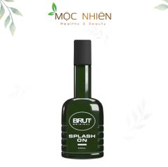 Nước hoa dưỡng da sau cạo râu Brut Aftershave 100ml - Dưỡng ẩm, làm mềm da, kiểm soát kích ứng cho nam giới