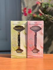 Cây Lăn Massage Mặt Bằng Đá Tự Nhiên Lacura - Trẻ Hóa Da, Giảm Nếp Nhăn, Thư Giãn Cơ Mặt và Tăng Cường Độ Đàn Hồi Da