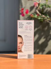 Cây Lăn Massage Mặt Bằng Đá Tự Nhiên Lacura - Trẻ Hóa Da, Giảm Nếp Nhăn, Thư Giãn Cơ Mặt và Tăng Cường Độ Đàn Hồi Da