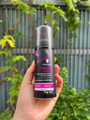 Xịt Nhuộm Tóc Bạc Tạm Thời Schwarzkopf - Phủ Bạc Nhanh Chóng, Không Gây Hại Tóc, Dễ Dàng Rửa Sạch, Tóc Bạc Biến Mất Sau 3 Giây