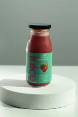 Nước Ép Dâu Tây Tươi Không Đường, Không Chất Bảo Quản - Detox Giảm Cân Làm Đẹp Da Từ Thiên Nhiên OneLife