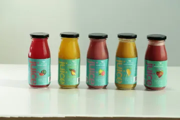 Nước Ép Dâu Tây Tươi Không Đường, Không Chất Bảo Quản - Detox Giảm Cân Làm Đẹp Da Từ Thiên Nhiên OneLife