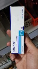 Kem Làm Giảm Mụn Galderma 0.1% 30g