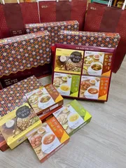 Set Ngũ Cốc & Trà Dinh Dưỡng Damtuh Hàn Quốc