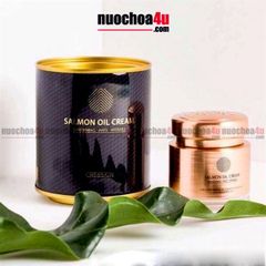 Kem dưỡng trắng da, lão hóa da dầu cá hồi CRE8SKIN salmon oil cream