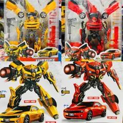 Đồ Chơi Lắp Ghép Robot Biến Hình Xe Ô Tô 666-25 - Phiên Bản Super Robot Justice Bảo Đảm An Toàn Cho Trẻ Em Từ 3 Tuổi
