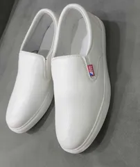 Giày Sneaker Lười Nam Đen/Trắng Da PU Thời Trang Mẫu Mới - Phong Cách Hiện Đại Dễ Phối Đồ, Giày Sục Thoải Mái Chất Lượng Cao