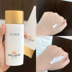 Kem Chống Nắng O HUI BLACK 30ml - Bảo Vệ Da SP50, Giữ Ẩm, Chống Nước Cho Ngày Hè Nắng Nóng