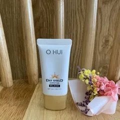 Kem Chống Nắng O HUI BLACK 30ml - Bảo Vệ Da SP50, Giữ Ẩm, Chống Nước Cho Ngày Hè Nắng Nóng