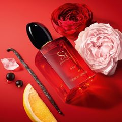 Nước Hoa Nữ Giorgio Armani Si Passione Eclat EDP 50ml - Hương Thơm Quyến Rũ, Sang Trọng, Dễ Dàng Mang Đi, Quà Tặng Hoàn Hảo