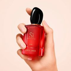Nước Hoa Nữ Giorgio Armani Si Passione Eclat EDP 50ml - Hương Thơm Quyến Rũ, Sang Trọng, Dễ Dàng Mang Đi, Quà Tặng Hoàn Hảo