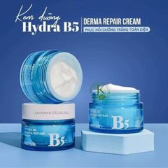 (Hàng công ty) Kem Dưỡng Phục Hồi Trắng Da Pretty Skin Hydra B5 52ml - Kem Dưỡng Ẩm, Làm Sáng Da Tự Nhiên, Dành Cho Da Nhạy Cảm chính hãng