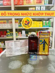 Đỗ Trọng Nhức Khớp Thủy Đài Loan 200ml - Hỗ Trợ Giảm Đau Mỏi Khớp, Viêm Khớp, Thoái Hóa Khớp, Sản Phẩm Chính Hãng
