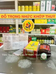 Đỗ Trọng Nhức Khớp Thủy Đài Loan 200ml - Hỗ Trợ Giảm Đau Mỏi Khớp, Viêm Khớp, Thoái Hóa Khớp, Sản Phẩm Chính Hãng