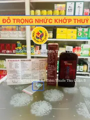 Đỗ Trọng Nhức Khớp Thủy Đài Loan 200ml - Hỗ Trợ Giảm Đau Mỏi Khớp, Viêm Khớp, Thoái Hóa Khớp, Sản Phẩm Chính Hãng