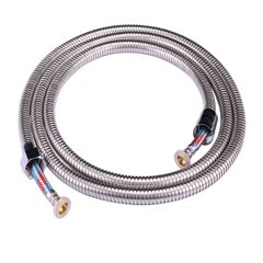 Đường Dây Vòi Hoa Sen Inox 1CK60490 - Phụ Kiện Nhà Tắm Tiện Lợi, Linh Hoạt, Dài 1.5m, Chất Liệu Bền Bỉ