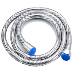 Đường Dây Vòi Hoa Sen Inox 1CK60490 - Phụ Kiện Nhà Tắm Tiện Lợi, Linh Hoạt, Dài 1.5m, Chất Liệu Bền Bỉ