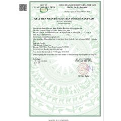 Viên Uống Solgar MSM Skin, Nails & Hair - Hỗ Trợ Đẹp Da, Chắc Móng, Giảm Rụng Tóc [Lọ 60 Viên]