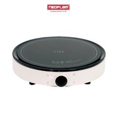 Bếp từ đơn Neoflam Fika FS-IC002 2000W mặt kính Ceramic Hàn Quốc. BH 12 tháng