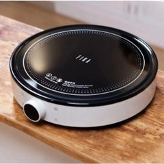 Bếp từ đơn Neoflam Fika FS-IC002 2000W mặt kính Ceramic Hàn Quốc. BH 12 tháng