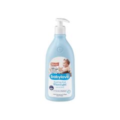 Sữa Tắm Gội 2in1 Babylove Waschgel Sensitive Kamille 500ml - Dành cho Bé Da Nhạy Cảm, Dịu Nhẹ, Không Cay Mắt