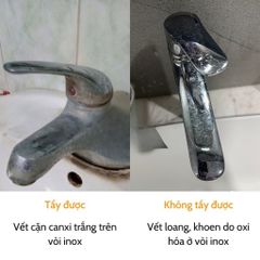 Chai Xịt Vệ Sinh Bref Power 750ml - Tẩy Cặn Canxi Inox và Kính, Sản Phẩm Hàng Đức Chính Hãng, Dễ Dàng Sử Dụng