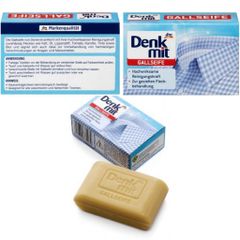 Xà Bông Tẩy Sạch Cổ Áo Sơ Mi Denkmit - Giải Pháp Hoàn Hảo Cho Áo Sạch Như Mới, Đồ Gia Dụng Từ Đức, Hiệu Quả Tẩy Vết Bẩn Cứng Đầu