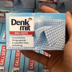 Xà Bông Tẩy Sạch Cổ Áo Sơ Mi Denkmit - Giải Pháp Hoàn Hảo Cho Áo Sạch Như Mới, Đồ Gia Dụng Từ Đức, Hiệu Quả Tẩy Vết Bẩn Cứng Đầu