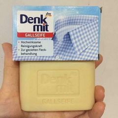 Xà Bông Tẩy Sạch Cổ Áo Sơ Mi Denkmit - Giải Pháp Hoàn Hảo Cho Áo Sạch Như Mới, Đồ Gia Dụng Từ Đức, Hiệu Quả Tẩy Vết Bẩn Cứng Đầu