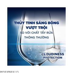 Nước Làm Bóng Finish 400ml Hương Chanh - Giúp Sạch Bóng Chén Đĩa, Nghe Châu Âu, Phù Hợp Với Máy Rửa Chén