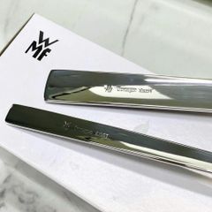 Muôi Inox WMF Nuova 18/10 Cao Cấp - Muỗng Canh Chống Gỉ Cromargan, Thiết Kế Ergonomic, Dùng Cho Bếp Gia Đình & Nhà Hàng, Nội Địa Đức