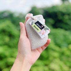 Đá Kỳ Tẩy Tế Bào Chết Ebelin Bimsstein Đức - Đá Bọt Tự Nhiên Chăm Sóc Da, Mài Gót Chân, Giúp Làm Sạch Da và Giảm Viêm Nang Lông