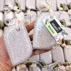 Đá Kỳ Tẩy Tế Bào Chết Ebelin Bimsstein Đức - Đá Bọt Tự Nhiên Chăm Sóc Da, Mài Gót Chân, Giúp Làm Sạch Da và Giảm Viêm Nang Lông
