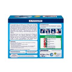 Viên tẩy lồng giặt Denkmit Anti-Kalk-Tabs hàng nội địa Đức, nhập khẩu chính hãng, tách lẻ