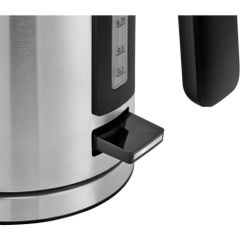 Ấm Siêu Tốc WMF Cromargan Lono 1.6L - Đun Nước Nhanh 2400W, Thiết Kế Inox Sang Trọng, Hàng Nhập Chính Hãng Đức